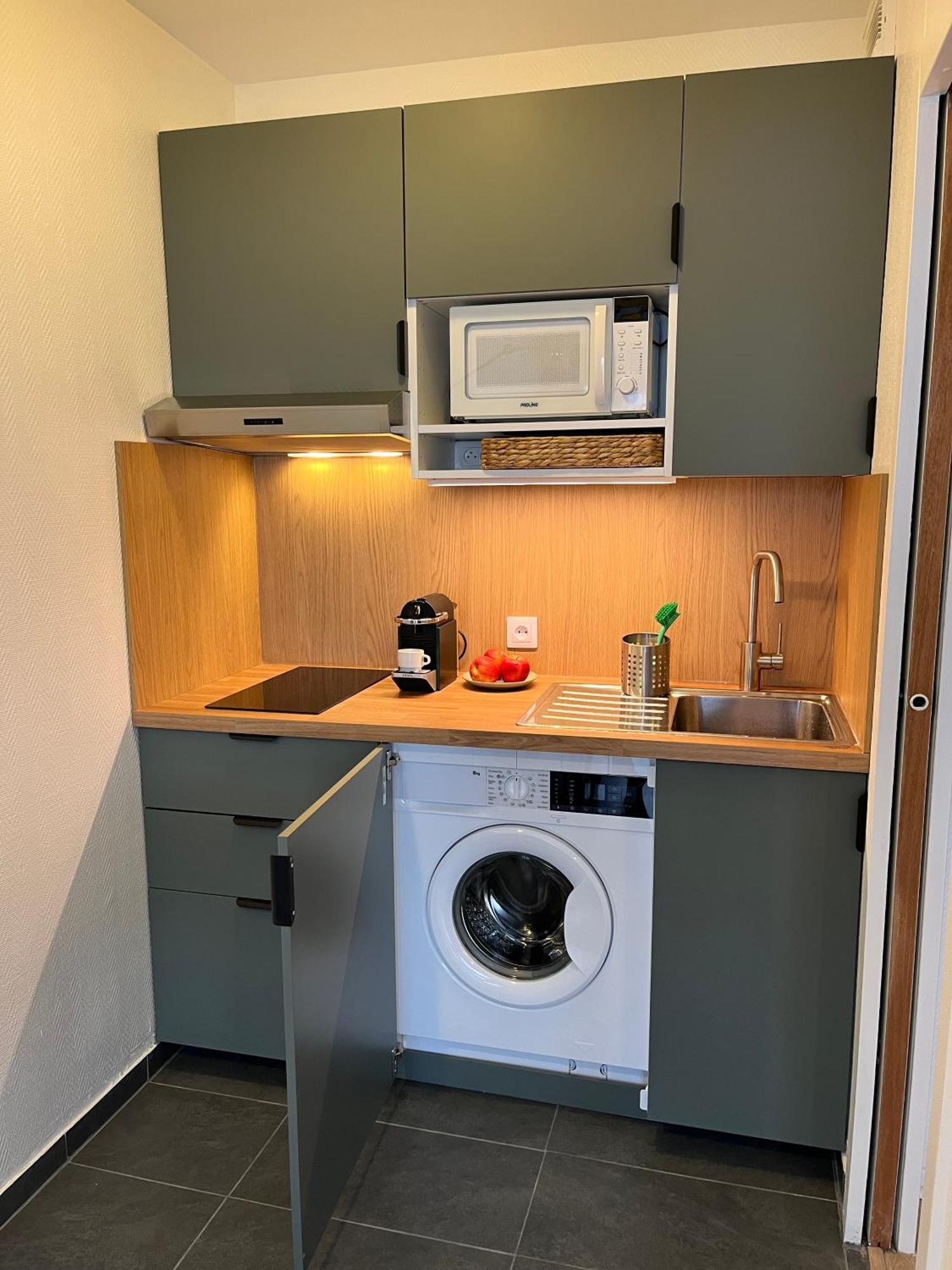 Cosy Apartment In La Defense クルブヴォア エクステリア 写真