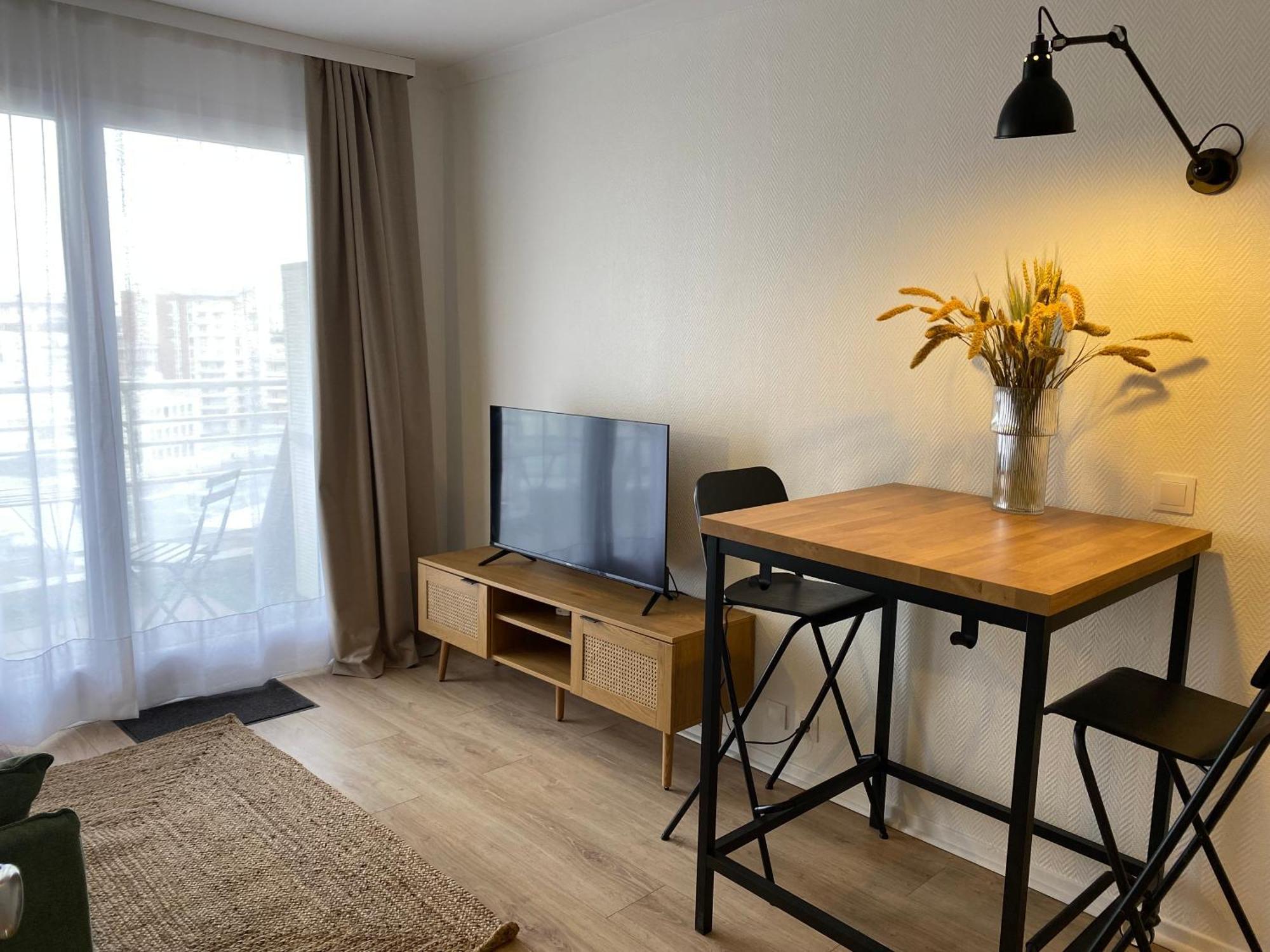 Cosy Apartment In La Defense クルブヴォア エクステリア 写真