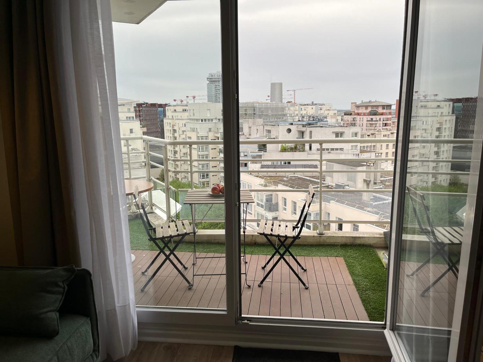 Cosy Apartment In La Defense クルブヴォア エクステリア 写真