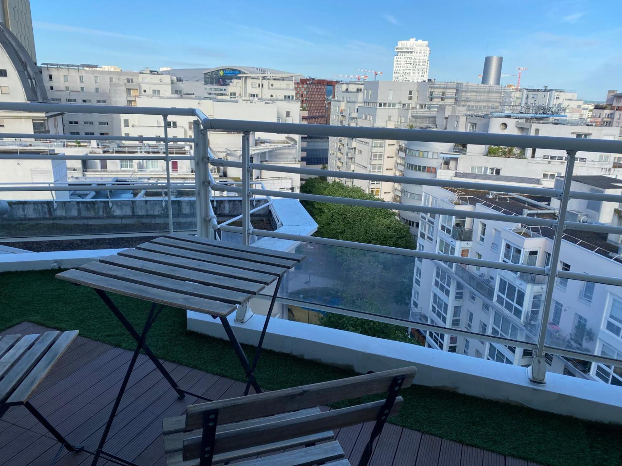 Cosy Apartment In La Defense クルブヴォア エクステリア 写真