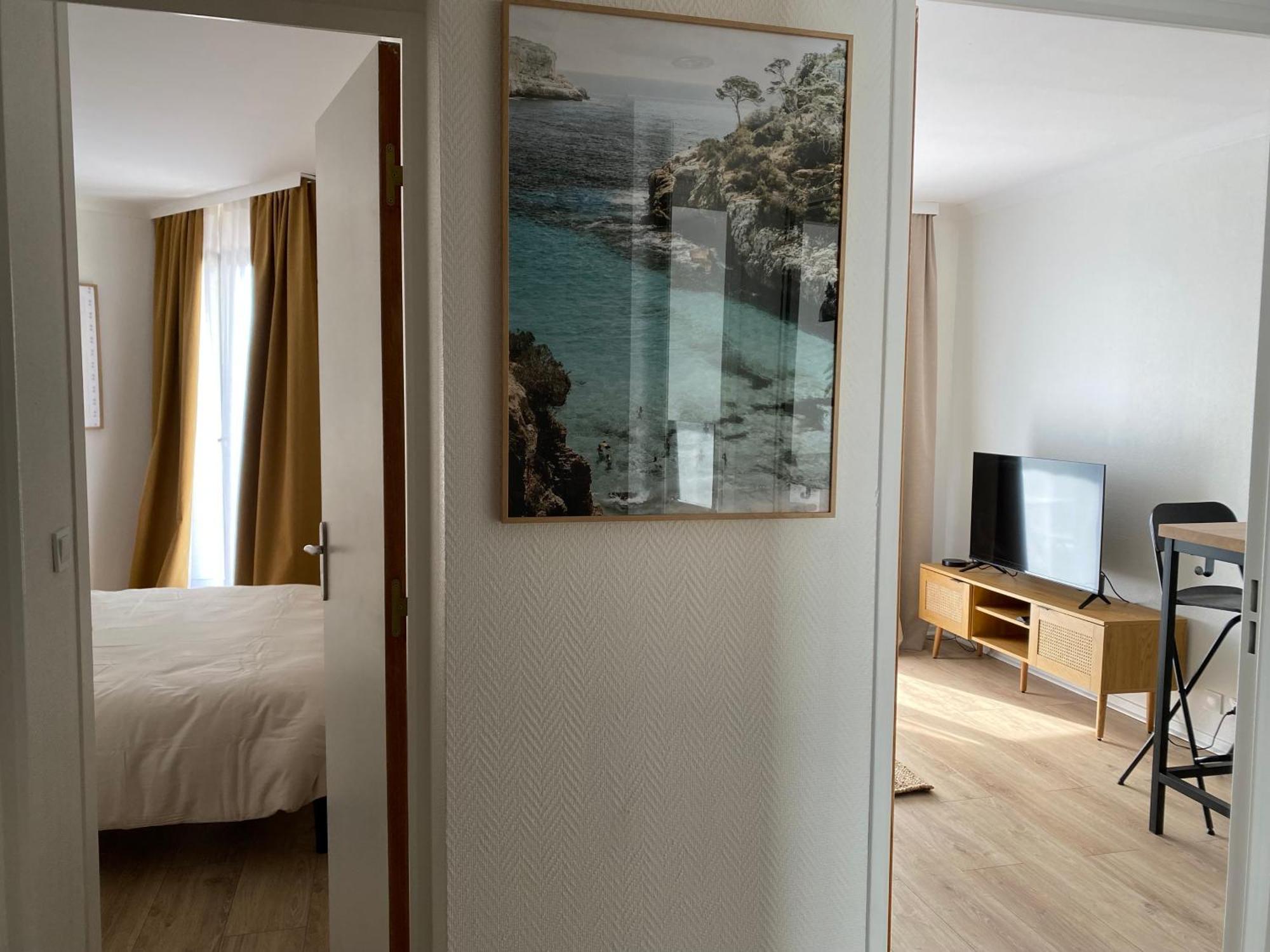 Cosy Apartment In La Defense クルブヴォア エクステリア 写真