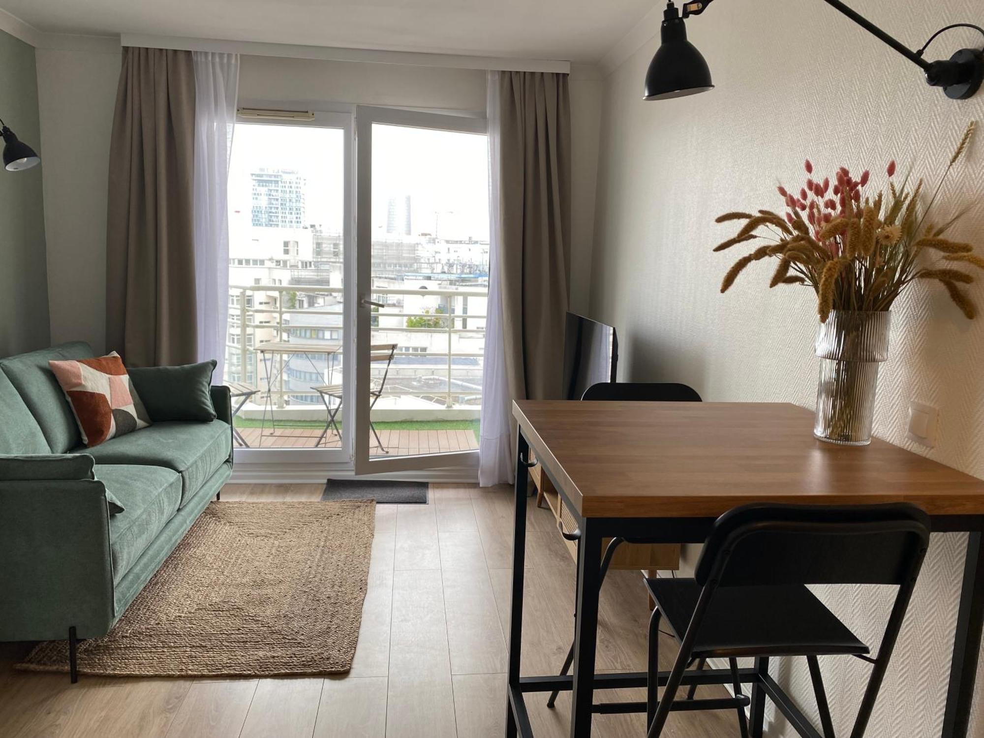 Cosy Apartment In La Defense クルブヴォア エクステリア 写真
