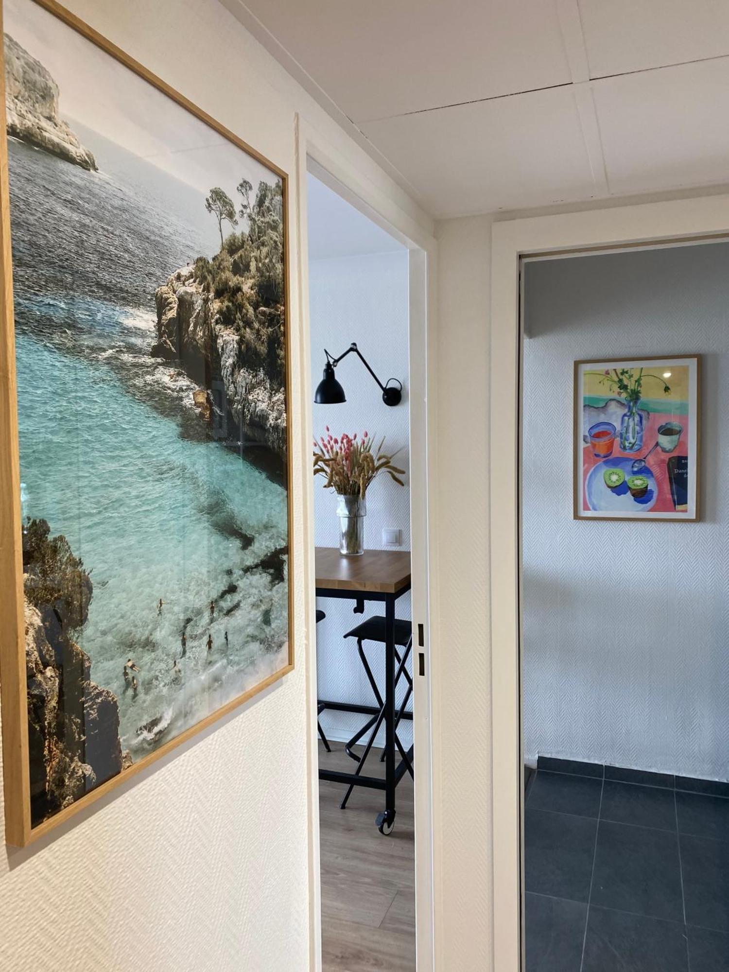 Cosy Apartment In La Defense クルブヴォア エクステリア 写真