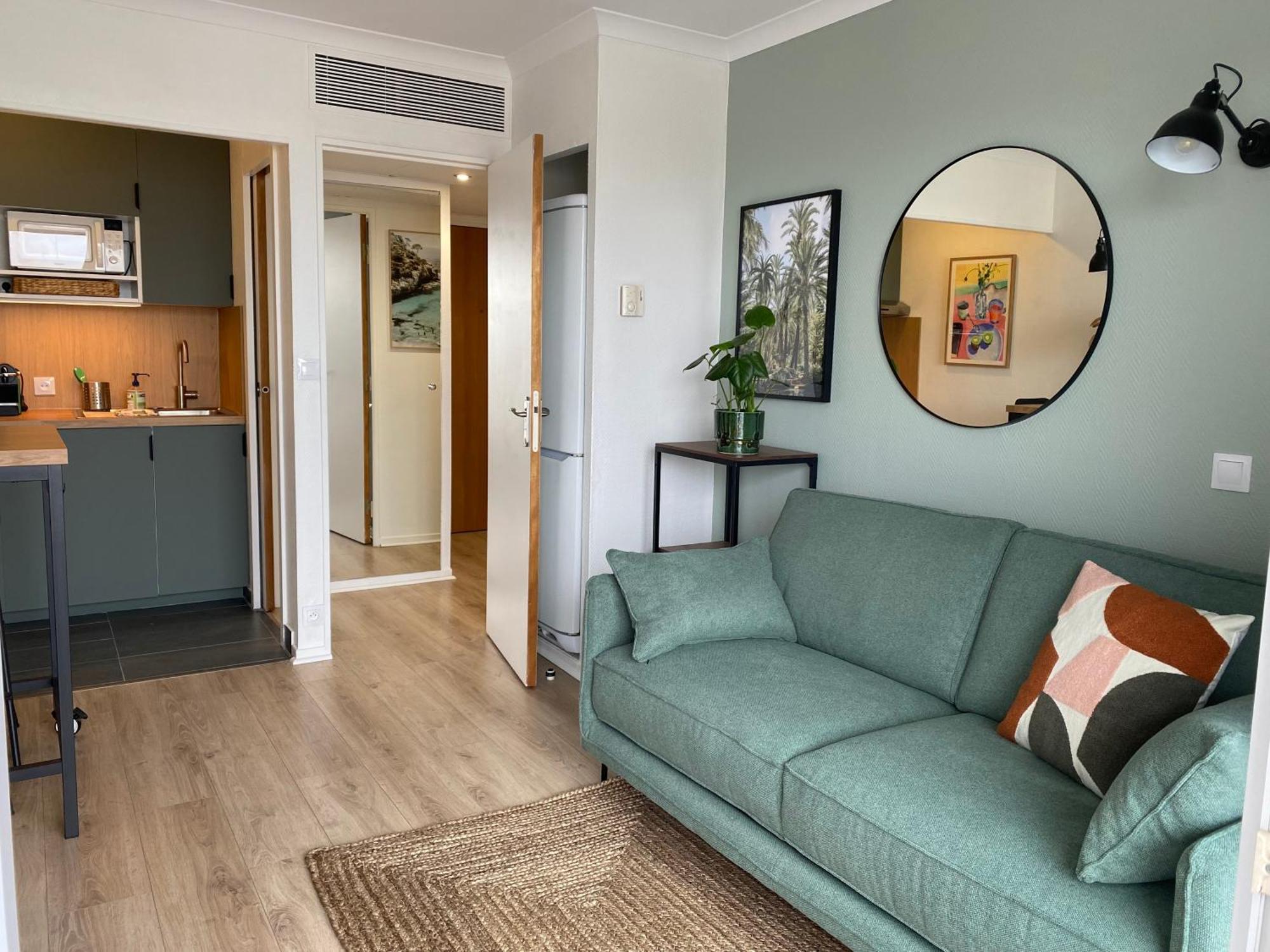 Cosy Apartment In La Defense クルブヴォア エクステリア 写真