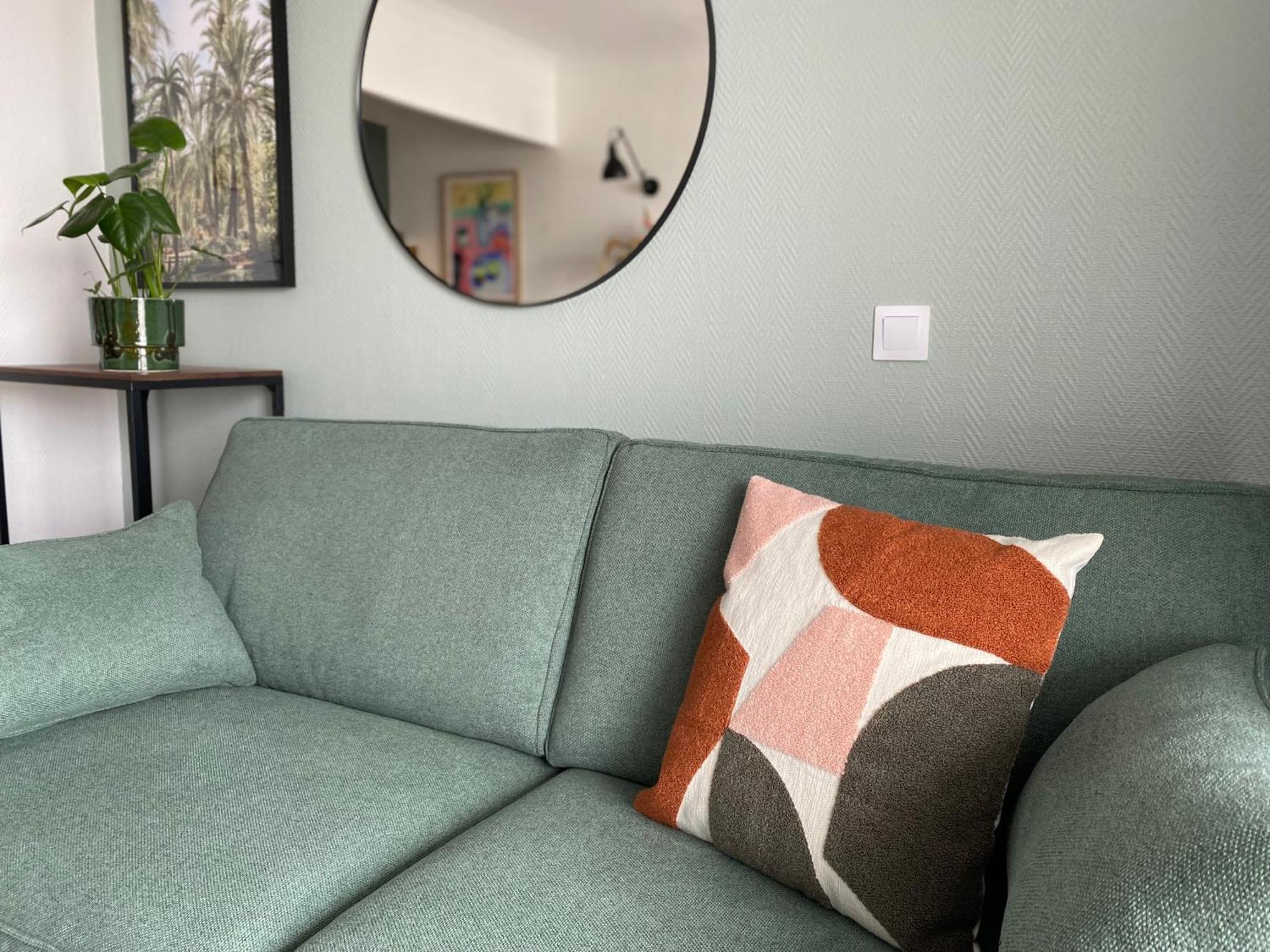Cosy Apartment In La Defense クルブヴォア エクステリア 写真