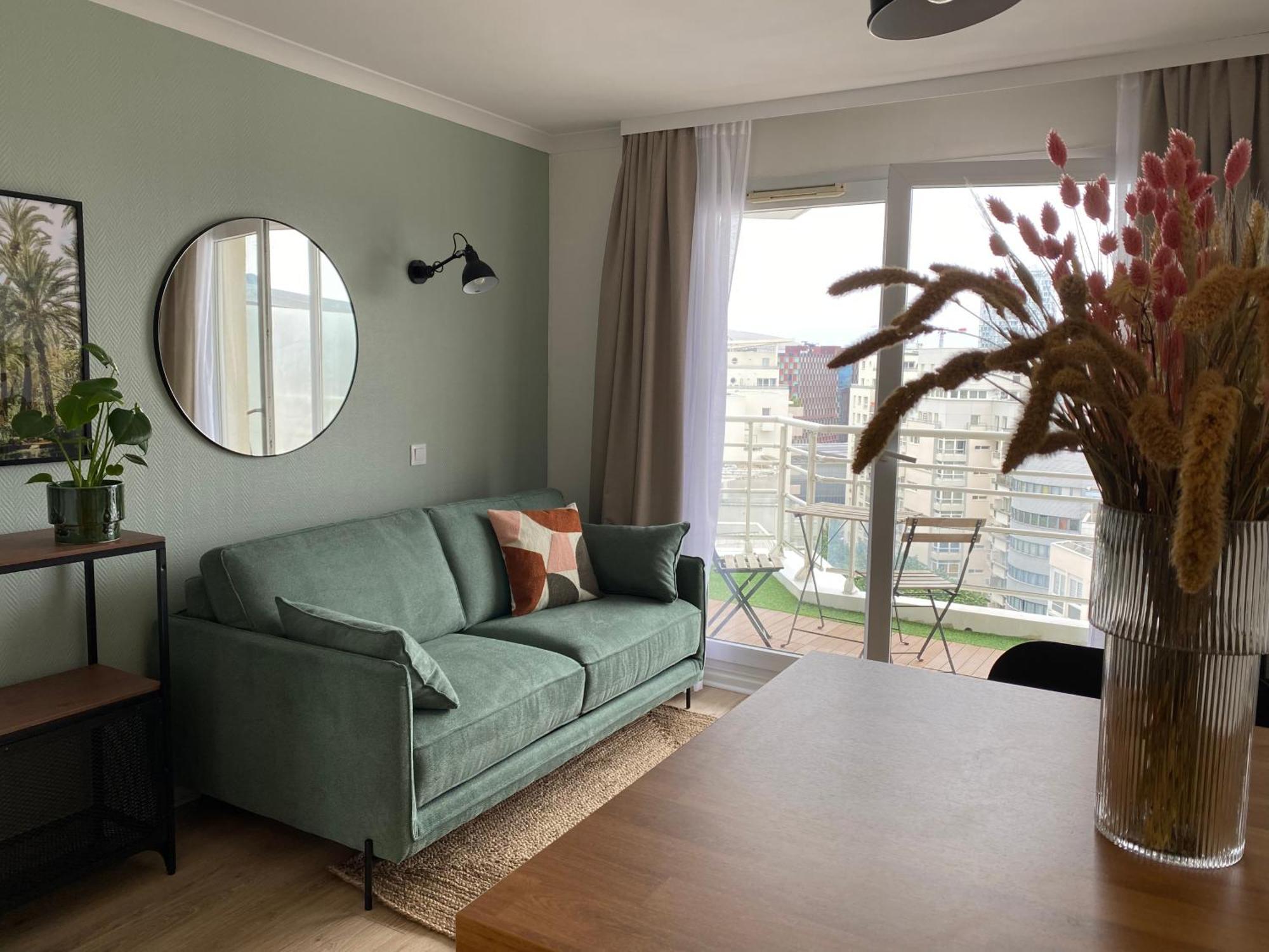 Cosy Apartment In La Defense クルブヴォア エクステリア 写真