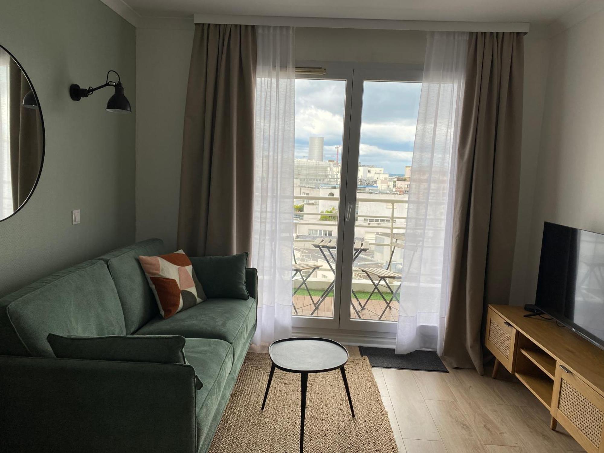 Cosy Apartment In La Defense クルブヴォア エクステリア 写真