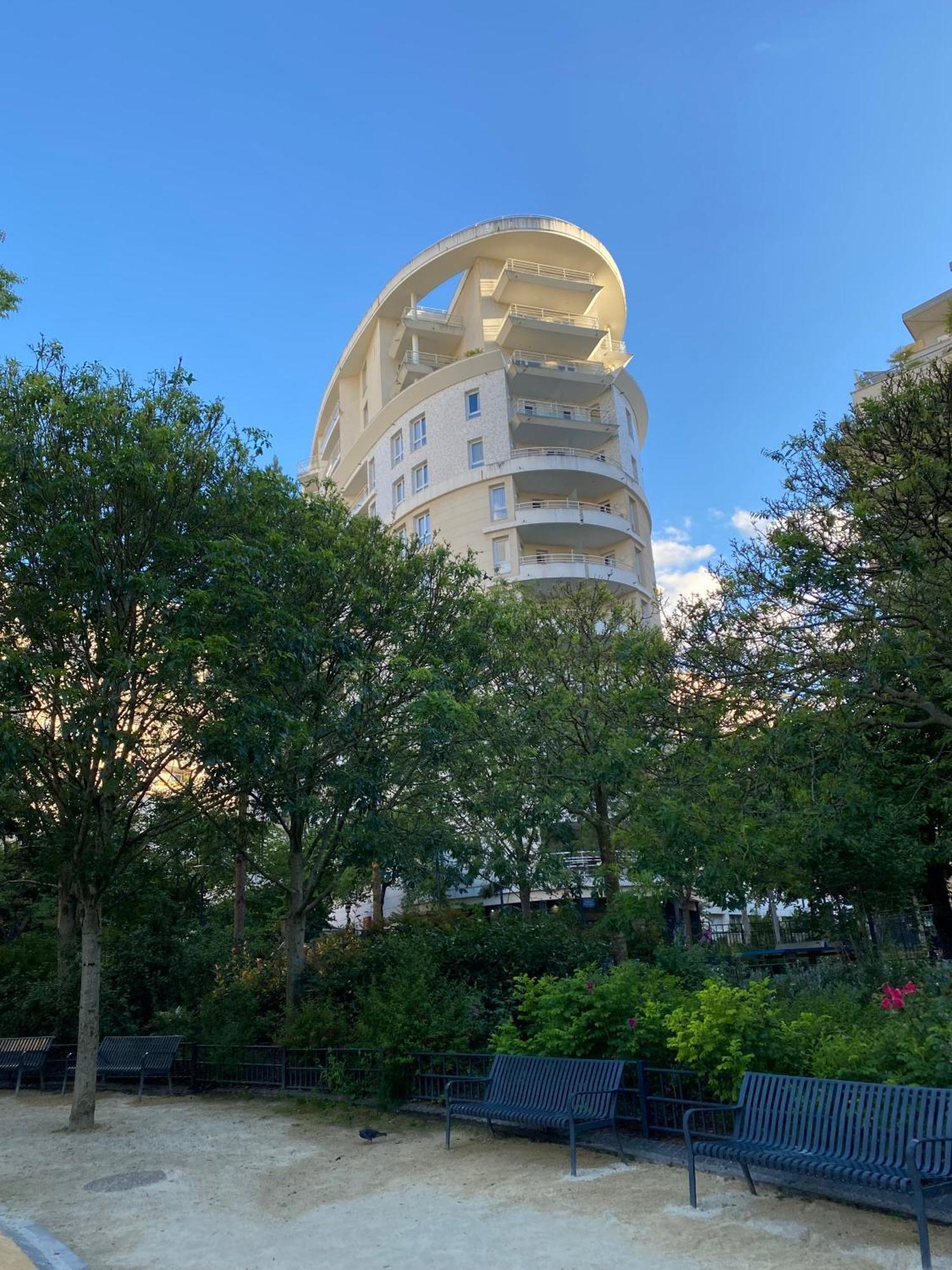 Cosy Apartment In La Defense クルブヴォア エクステリア 写真